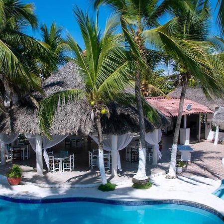 Hotel Paraiso Casa Blanca 피에 데 라 쿠에스타 외부 사진