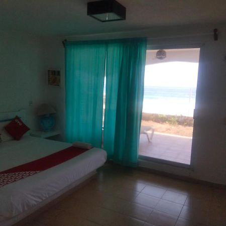 Hotel Paraiso Casa Blanca 피에 데 라 쿠에스타 외부 사진