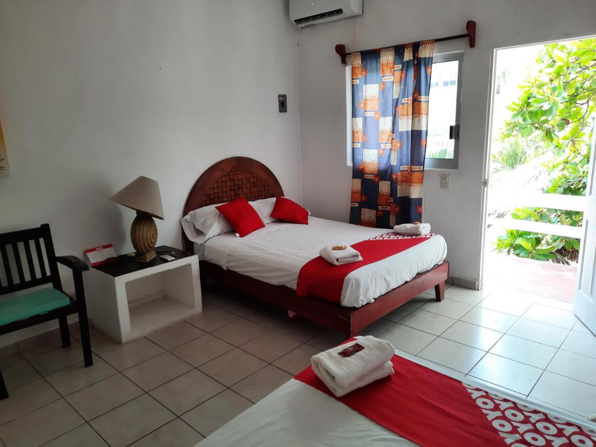 Hotel Paraiso Casa Blanca 피에 데 라 쿠에스타 외부 사진