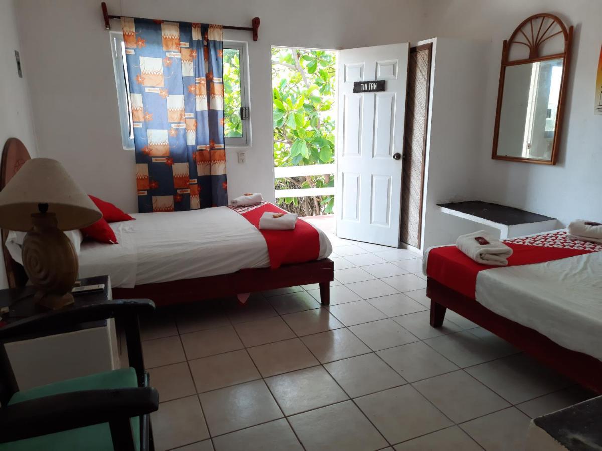 Hotel Paraiso Casa Blanca 피에 데 라 쿠에스타 외부 사진