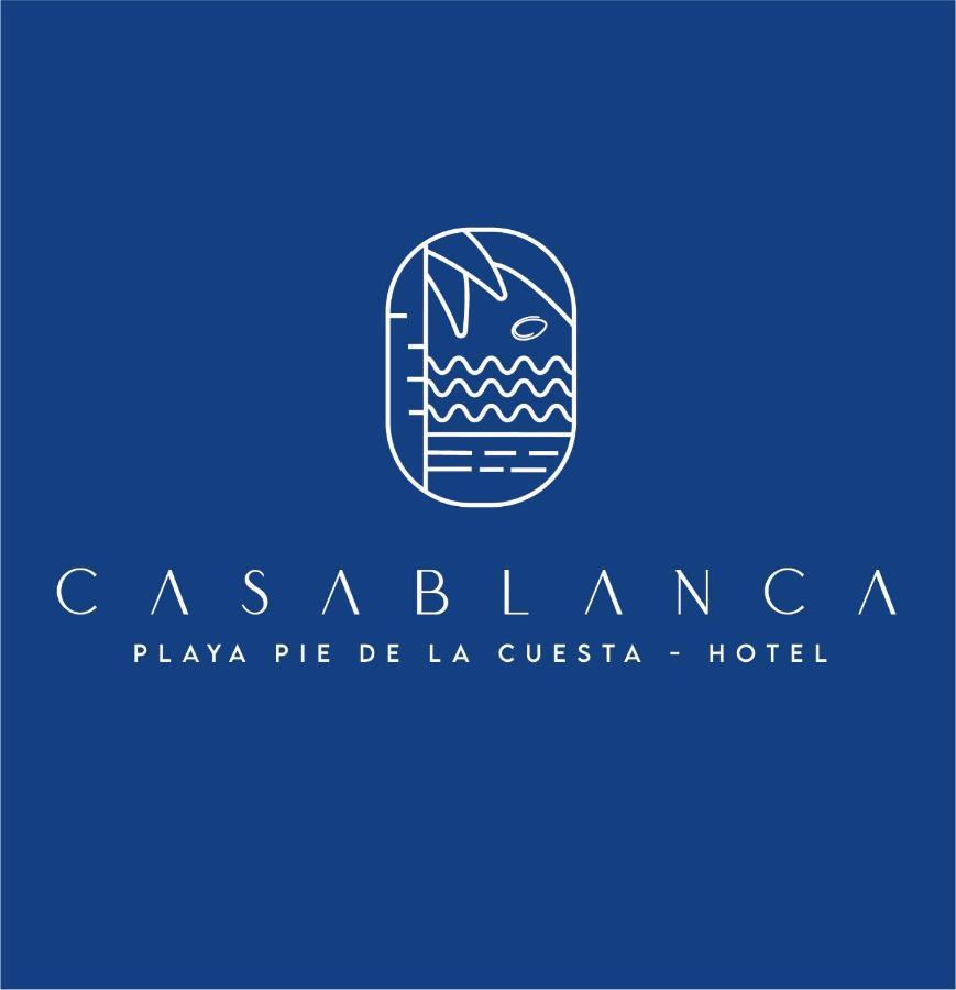 Hotel Paraiso Casa Blanca 피에 데 라 쿠에스타 외부 사진