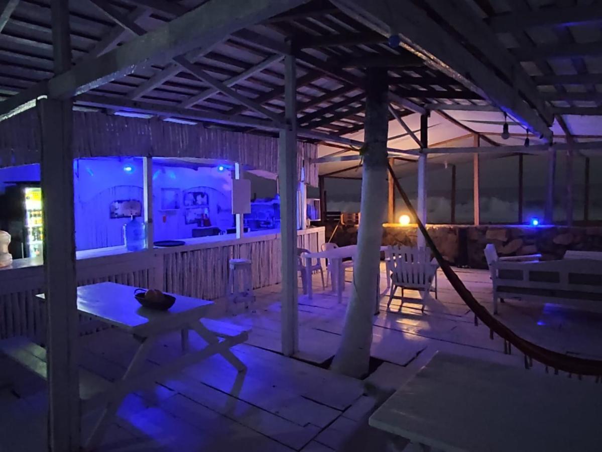 Hotel Paraiso Casa Blanca 피에 데 라 쿠에스타 외부 사진