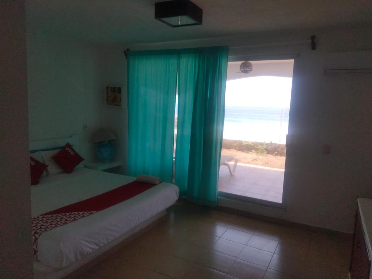 Hotel Paraiso Casa Blanca 피에 데 라 쿠에스타 외부 사진