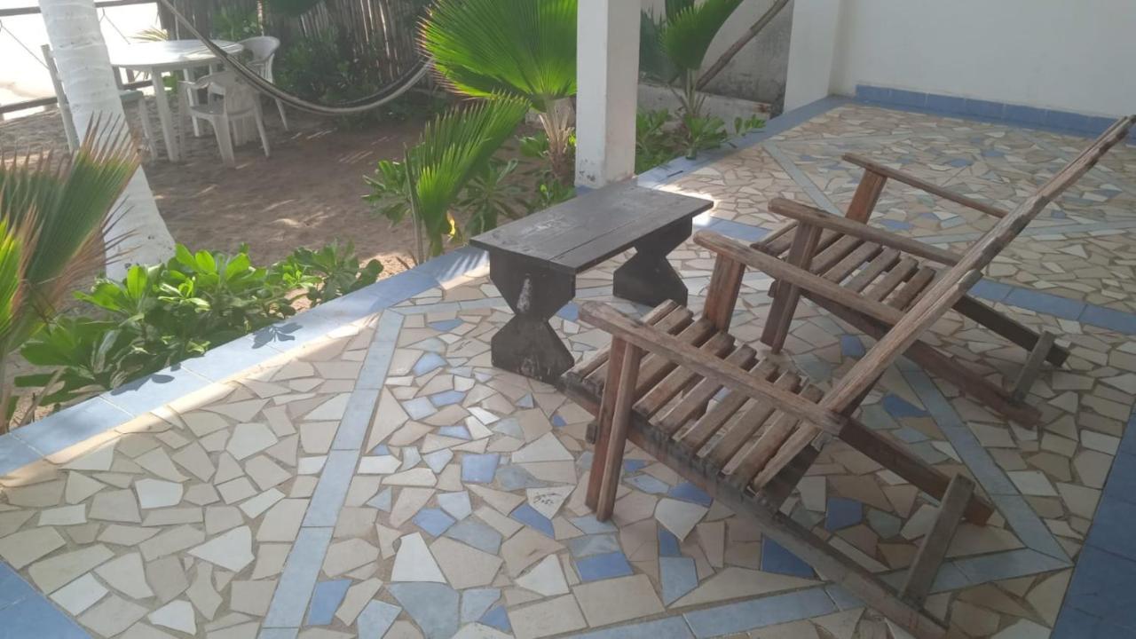 Hotel Paraiso Casa Blanca 피에 데 라 쿠에스타 외부 사진