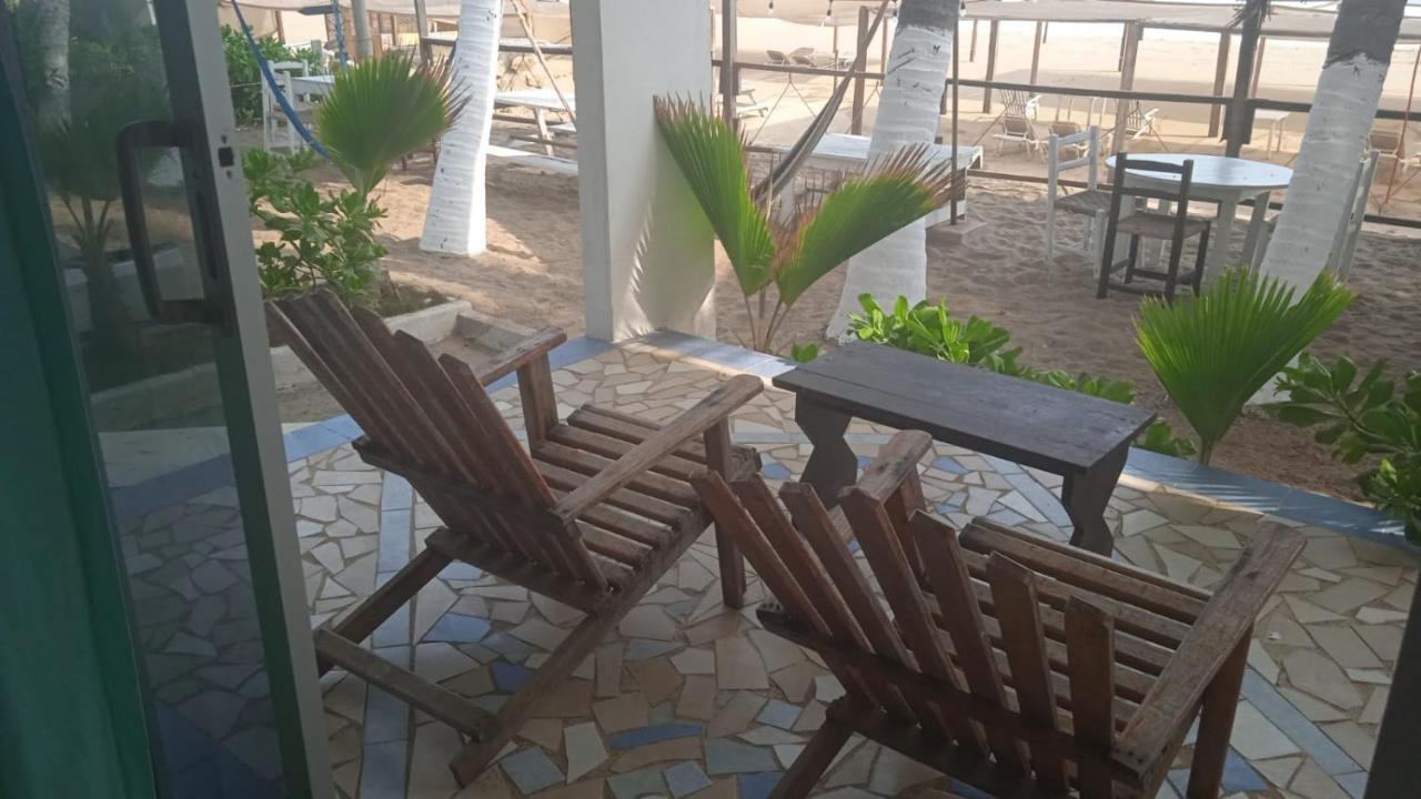 Hotel Paraiso Casa Blanca 피에 데 라 쿠에스타 외부 사진