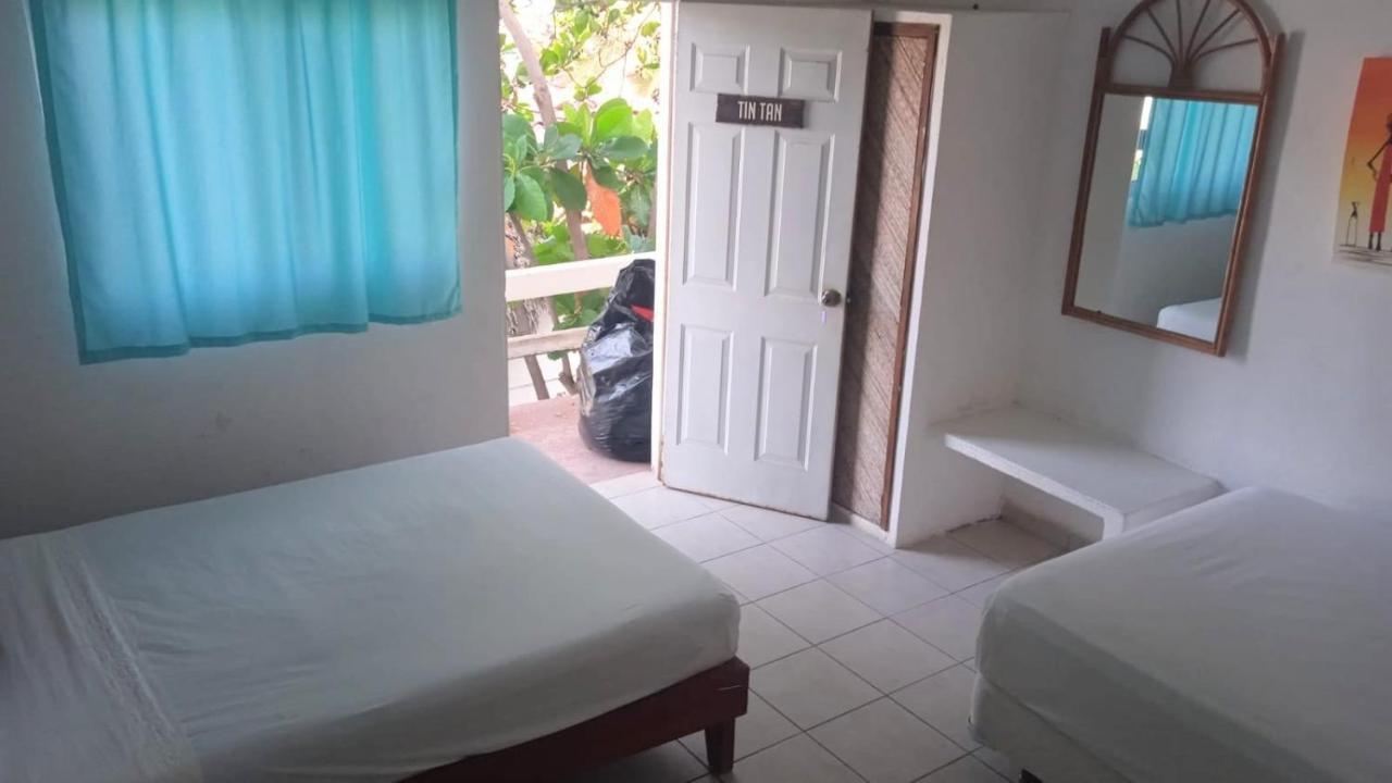 Hotel Paraiso Casa Blanca 피에 데 라 쿠에스타 외부 사진