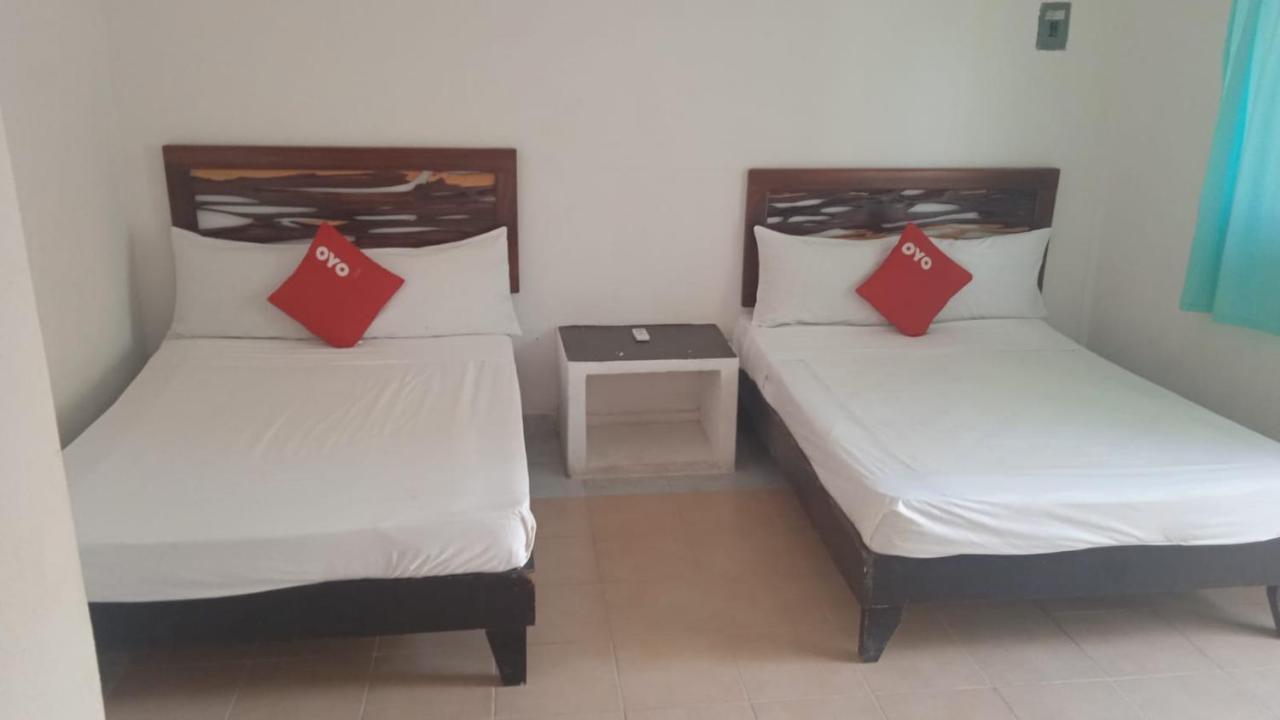 Hotel Paraiso Casa Blanca 피에 데 라 쿠에스타 외부 사진