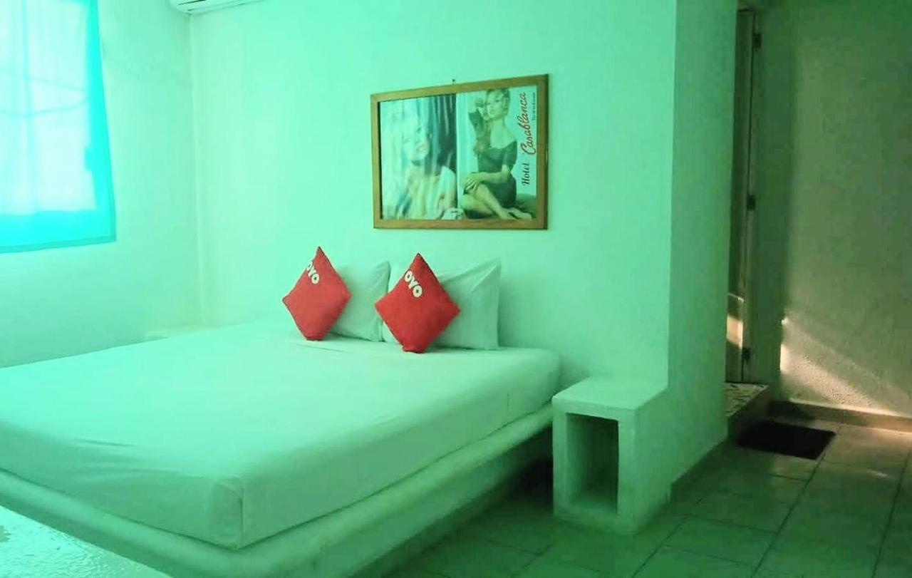 Hotel Paraiso Casa Blanca 피에 데 라 쿠에스타 외부 사진