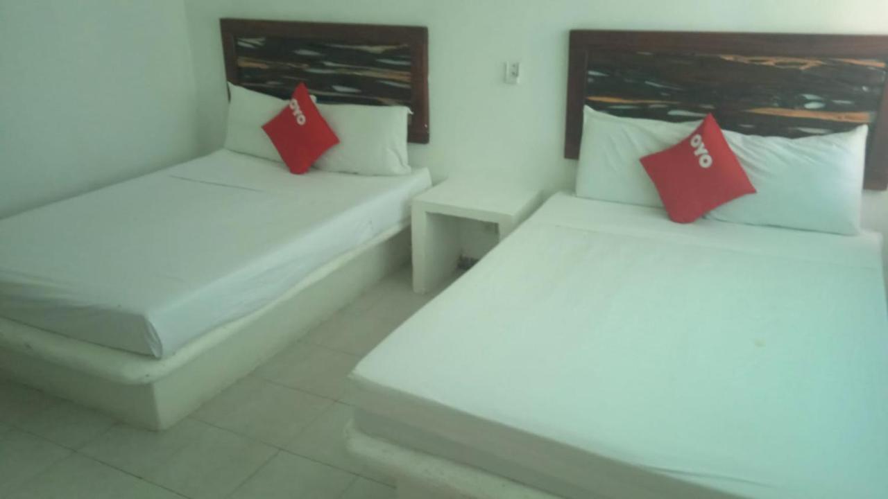 Hotel Paraiso Casa Blanca 피에 데 라 쿠에스타 외부 사진
