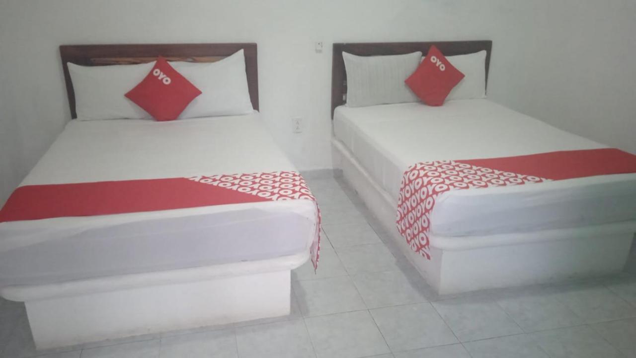 Hotel Paraiso Casa Blanca 피에 데 라 쿠에스타 외부 사진