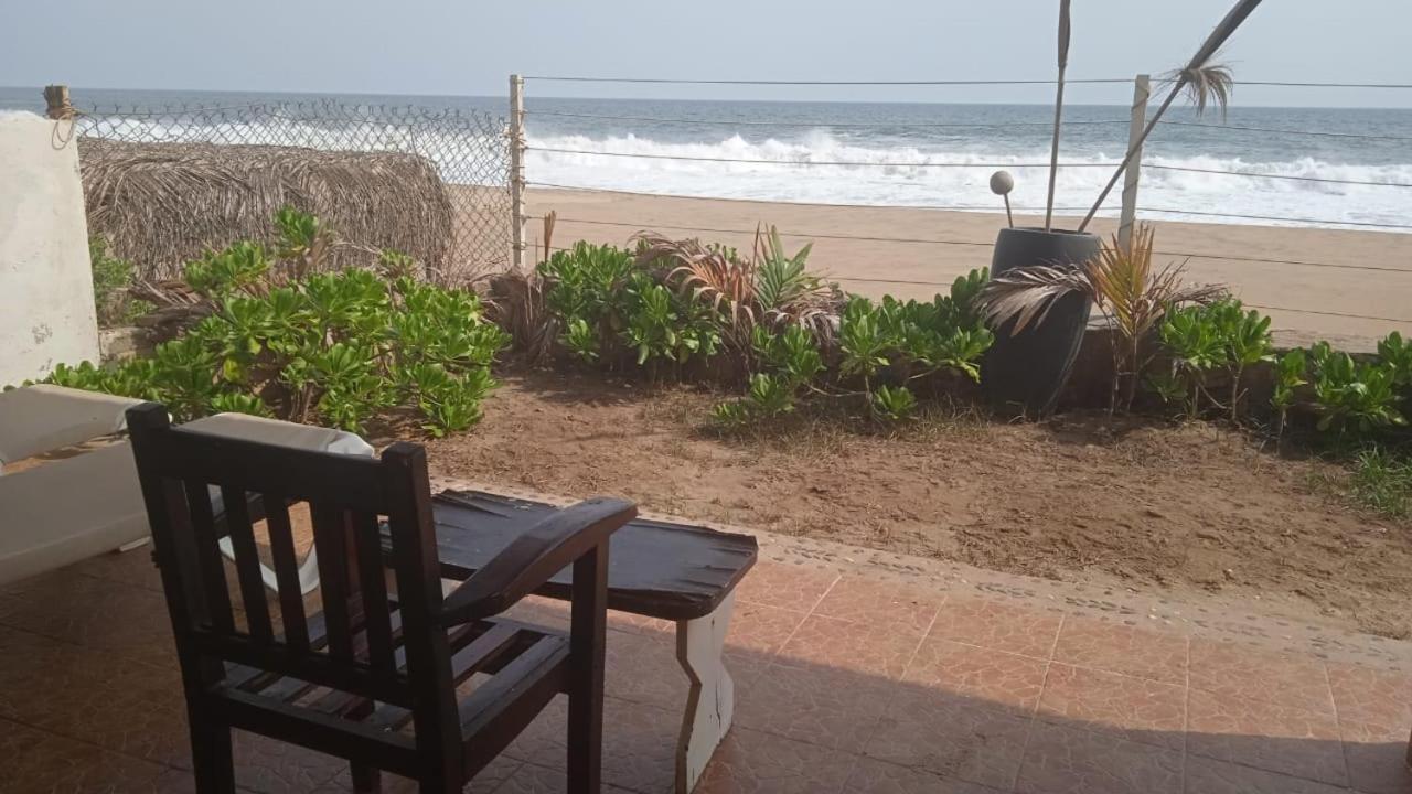 Hotel Paraiso Casa Blanca 피에 데 라 쿠에스타 외부 사진