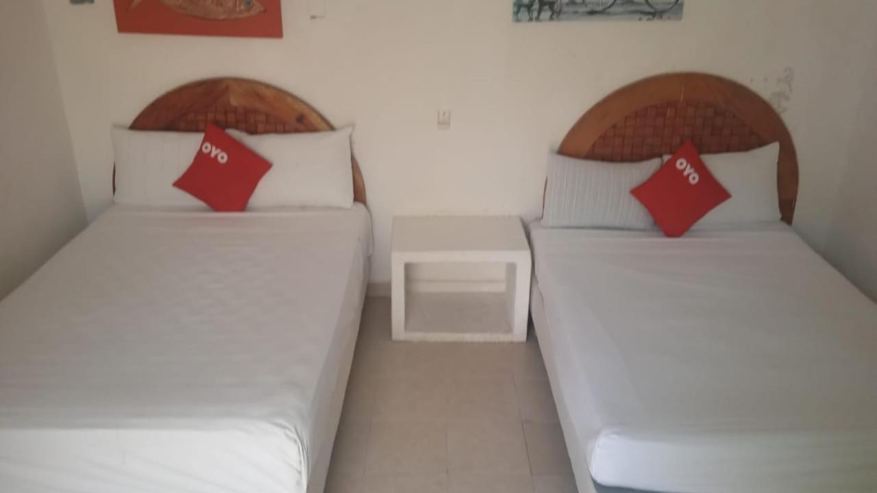 Hotel Paraiso Casa Blanca 피에 데 라 쿠에스타 외부 사진