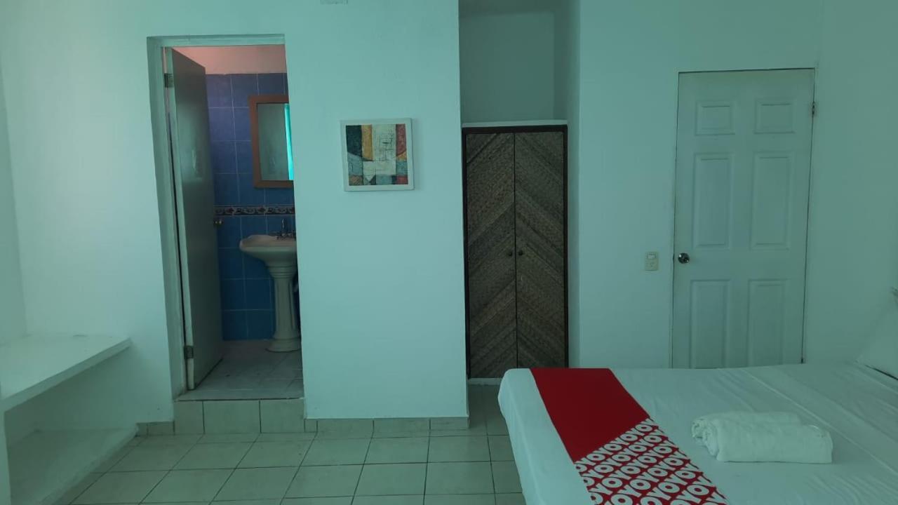 Hotel Paraiso Casa Blanca 피에 데 라 쿠에스타 외부 사진