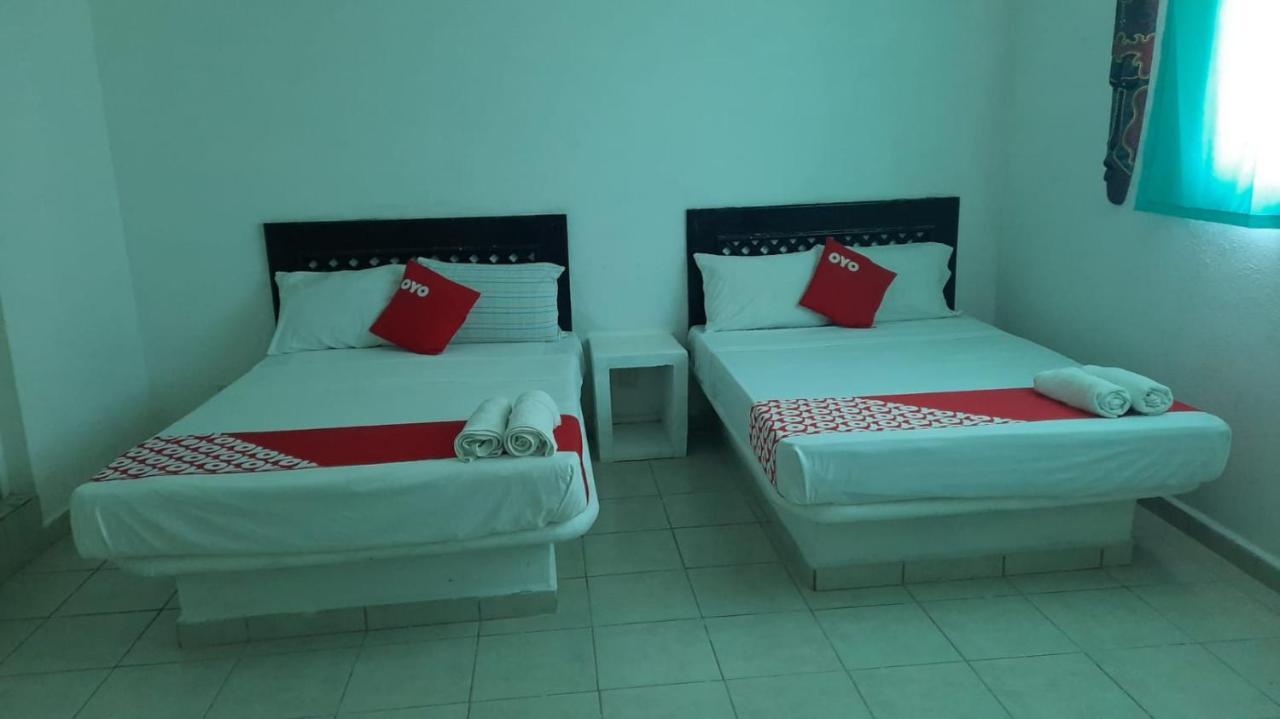 Hotel Paraiso Casa Blanca 피에 데 라 쿠에스타 외부 사진