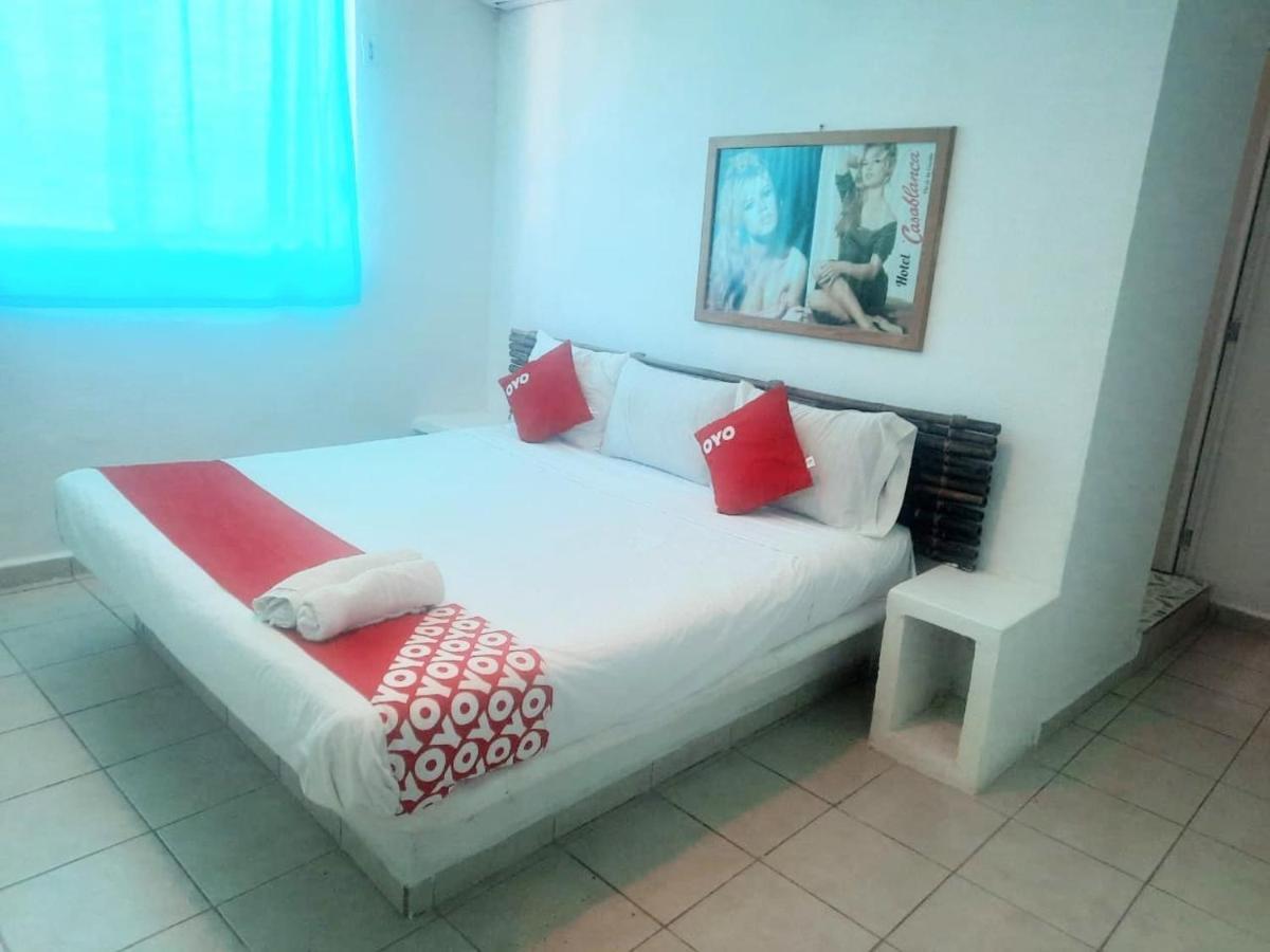 Hotel Paraiso Casa Blanca 피에 데 라 쿠에스타 외부 사진