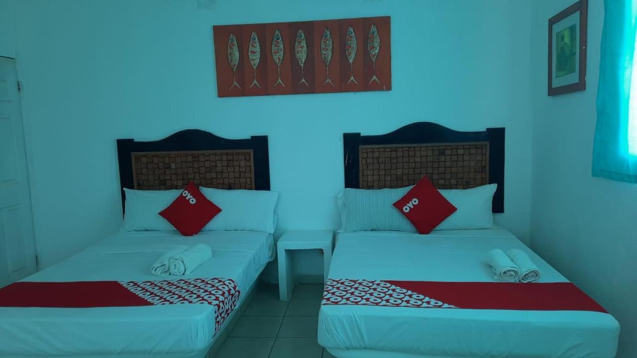 Hotel Paraiso Casa Blanca 피에 데 라 쿠에스타 외부 사진