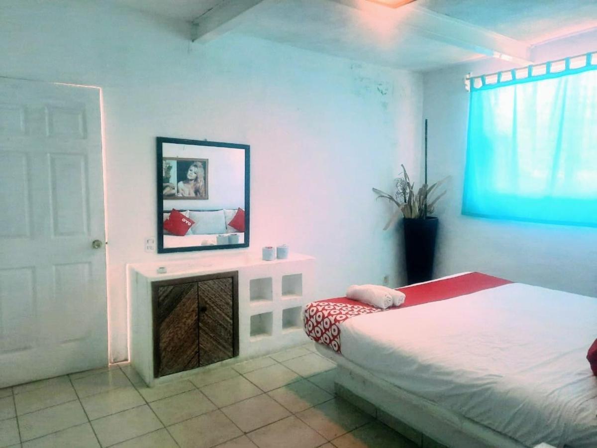 Hotel Paraiso Casa Blanca 피에 데 라 쿠에스타 외부 사진